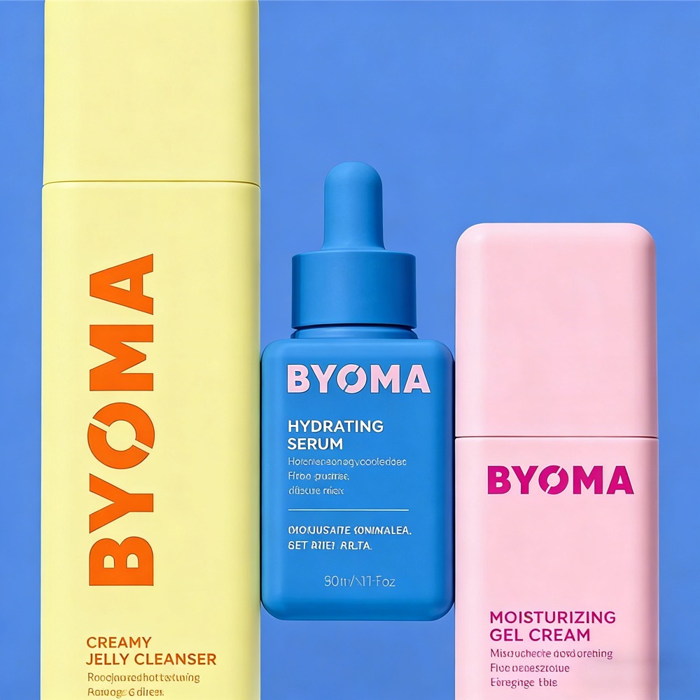 BYOMA Crema Gel Idratante con  - Echinacea recensione e prezzo