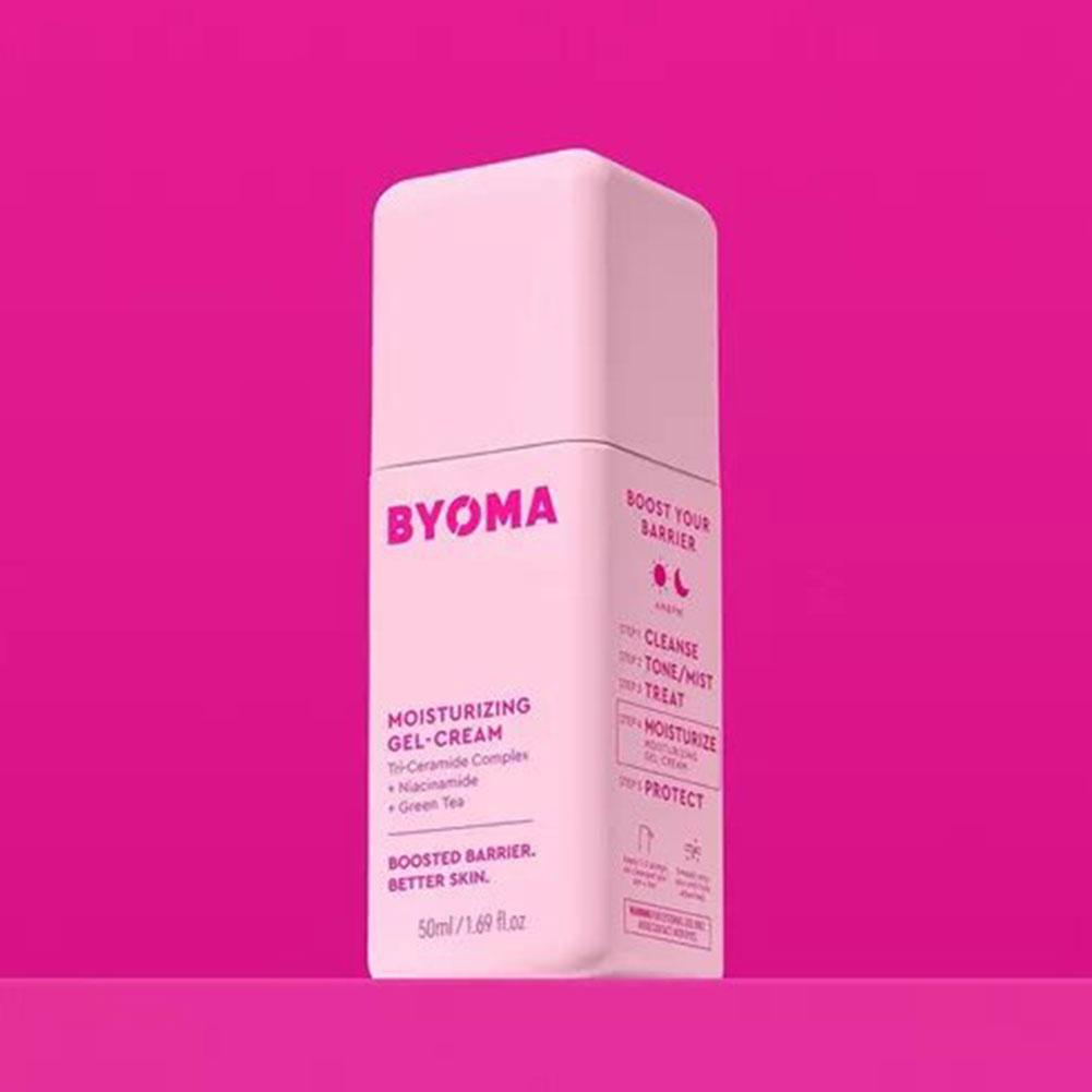BYOMA Crema Gel Idratante con  - Echinacea recensione e prezzo