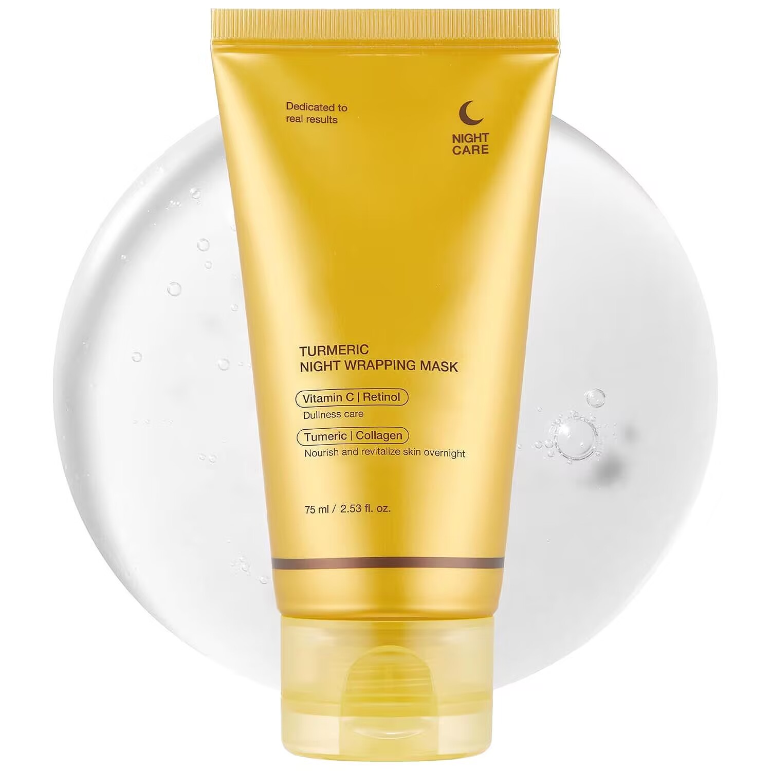 Maschera Peel-Off al Collagene - Turmeric recensione e prezzo