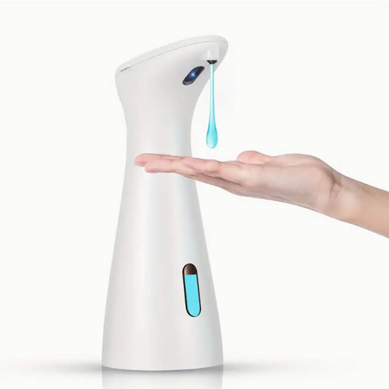 Sensore automatico Disinfettan - Herbal Tincture recensione e prezzo