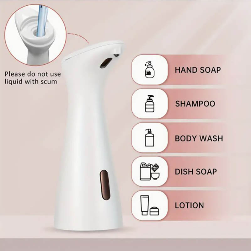 Sensore automatico Disinfettan - Herbal Tincture recensione e prezzo