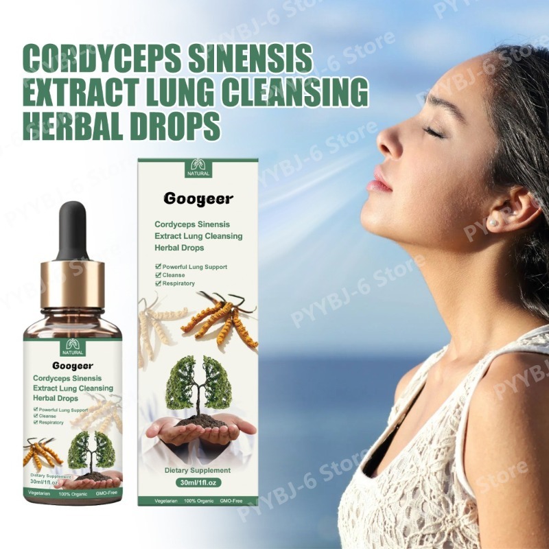 Estratto di Cordyceps Sinensis - Herbal Supplement recensione e prezzo