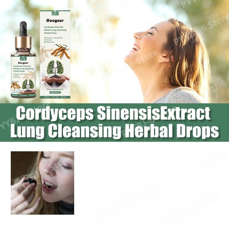 Estratto di Cordyceps Sinensis - Herbal Supplement recensione e prezzo