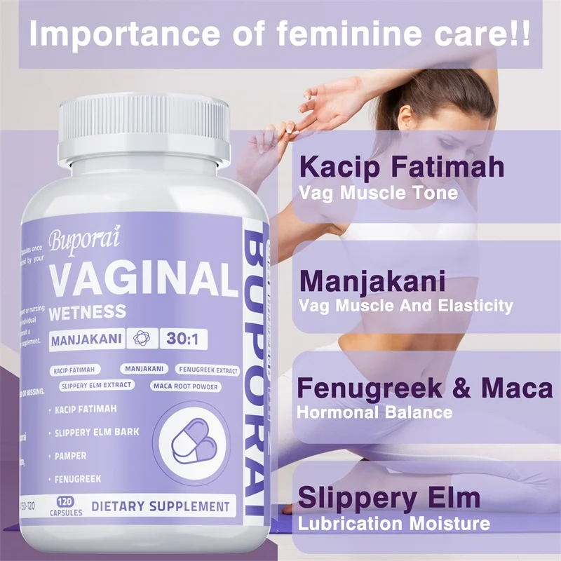 Peso vaginale - Integratori pe - Chamomile Tea recensione e prezzo