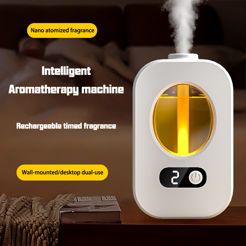 Diffusore Automatico di Aromi, - Lavender Oil recensione e prezzo