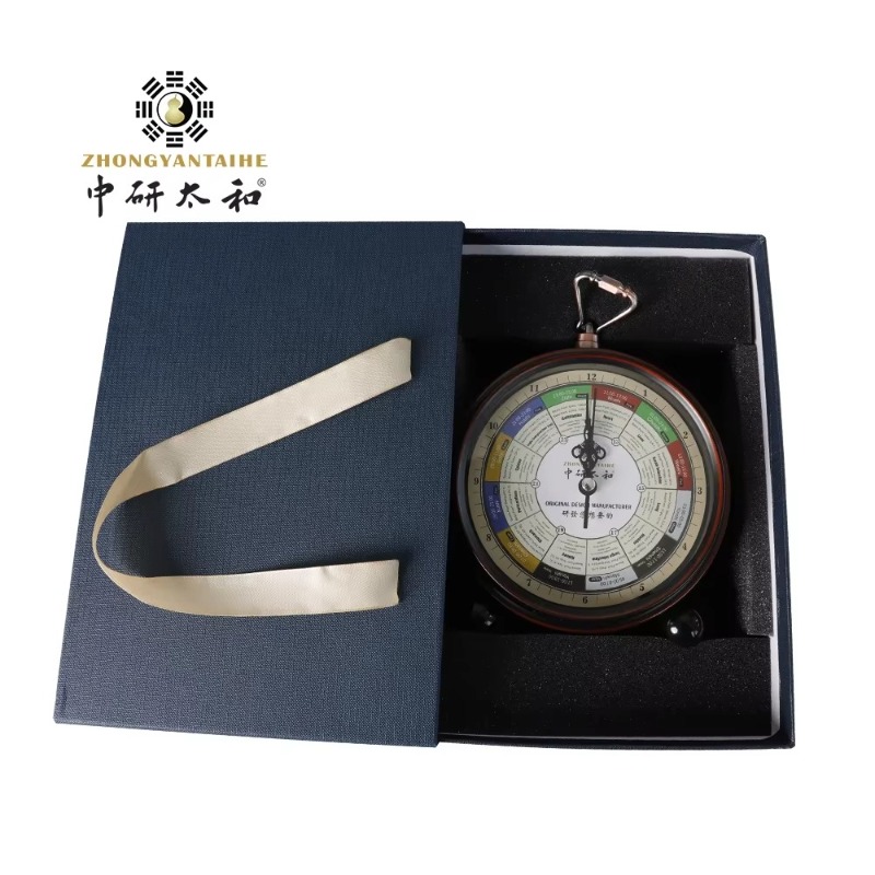 Orologio a Meridiani ZHONGYASN - Health Wellness recensione e prezzo