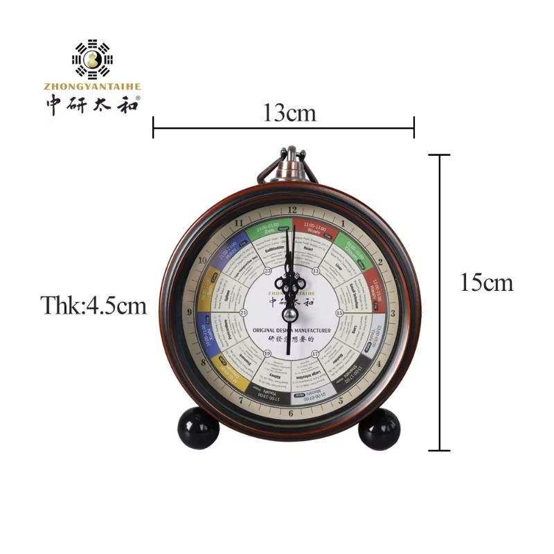 Orologio a Meridiani ZHONGYASN - Health Wellness recensione e prezzo