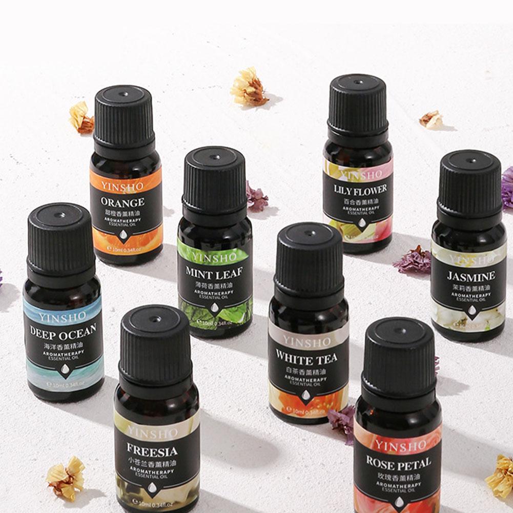 17 oli essenziali da 10 ml per - Lavender Oil recensione e prezzo
