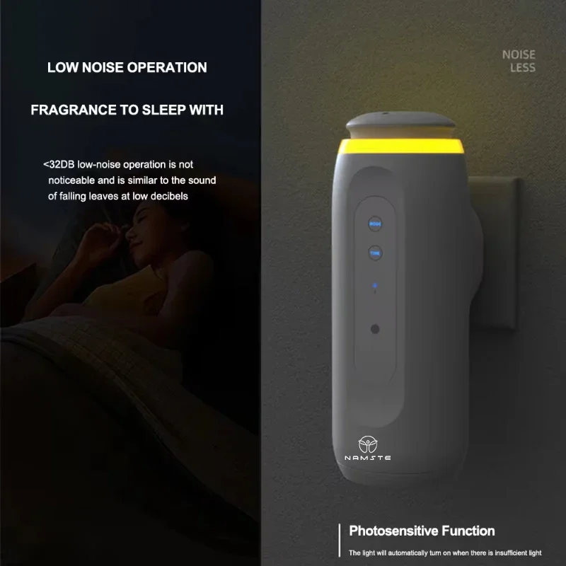 Diffusore intelligente portati - Lavender Oil recensione e prezzo