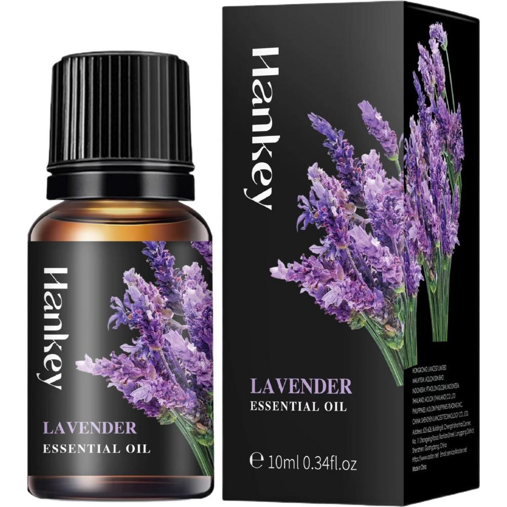 Olio Essenziale Aromaterapia 1 - Lavender Oil recensione e prezzo