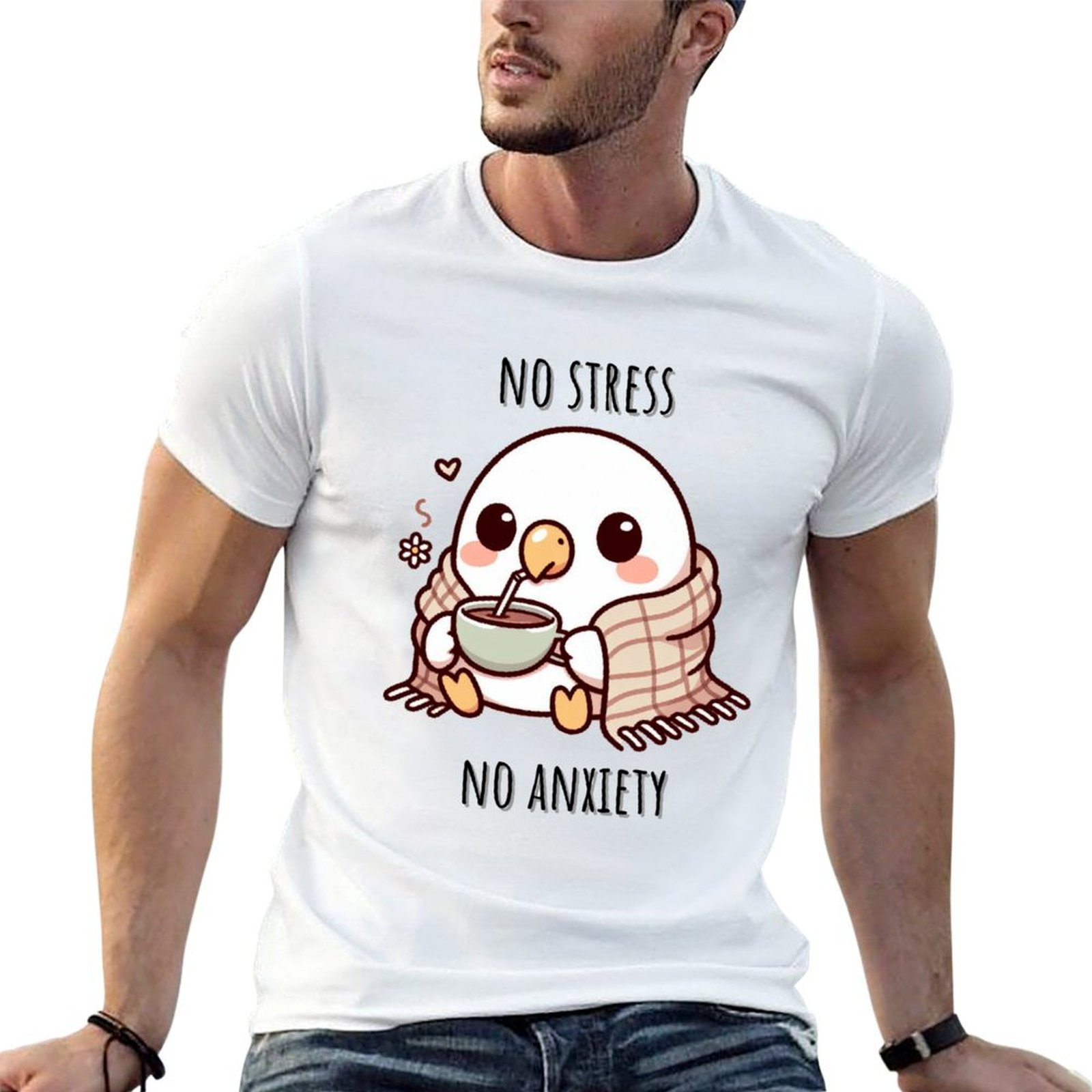 T-shirt Chamomile Tea Parakeet - Chamomile Tea recensione e prezzo