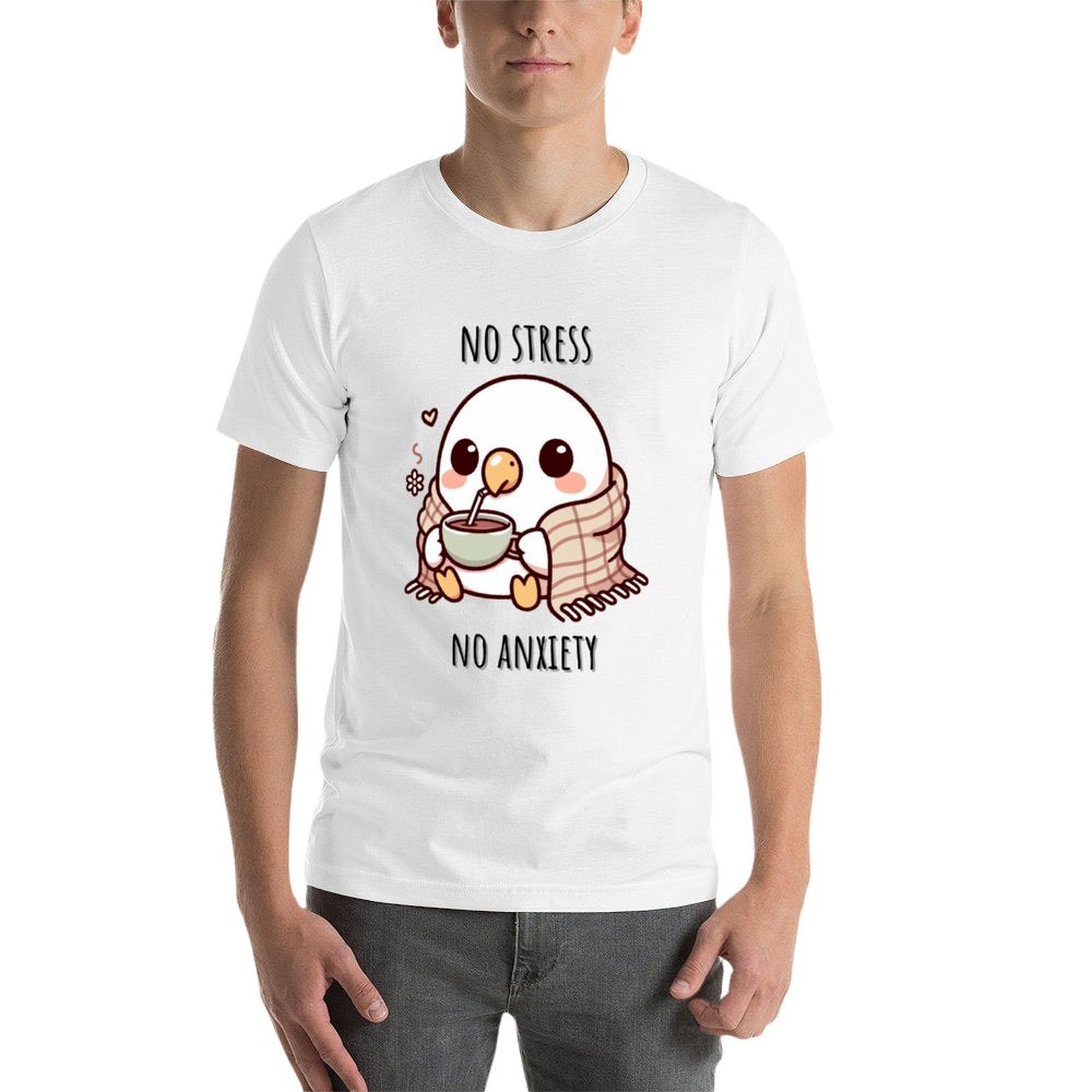 T-shirt Chamomile Tea Parakeet - Chamomile Tea recensione e prezzo