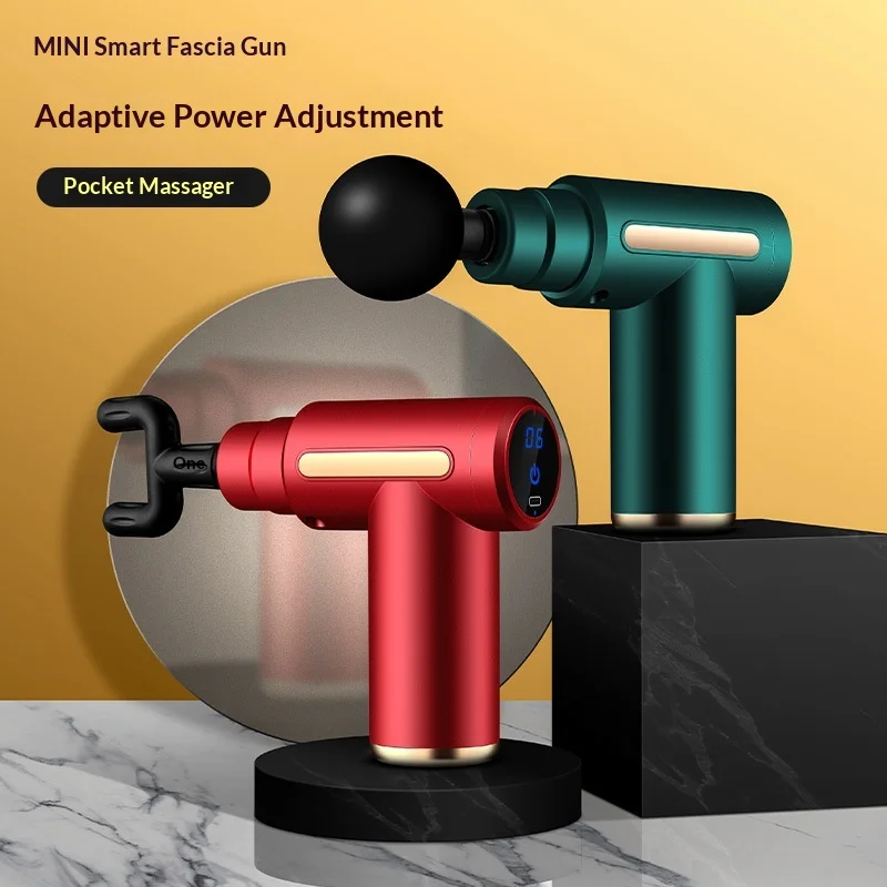Mini Pistola per Massaggio Por - Health Wellness recensione e prezzo