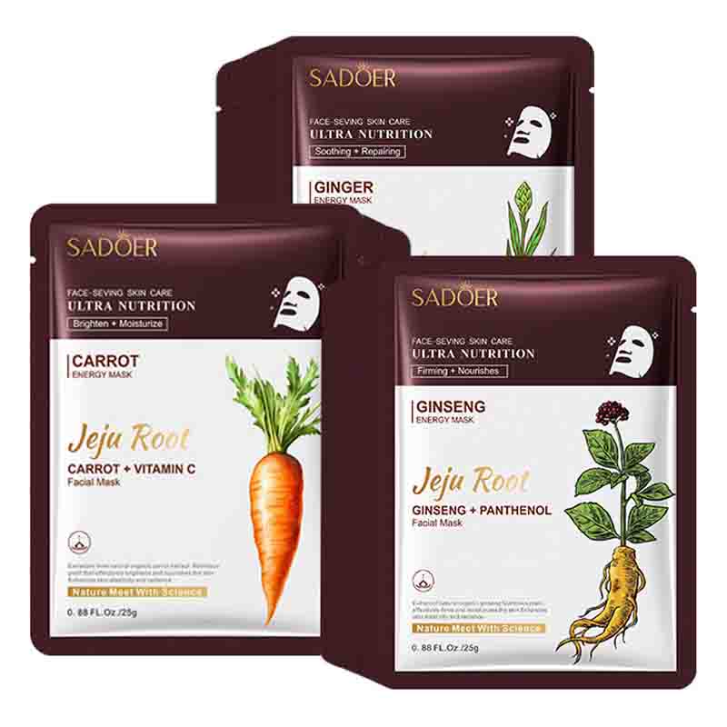 5 pz SADOER Radice di Pianta M - Ginger Tea recensione e prezzo