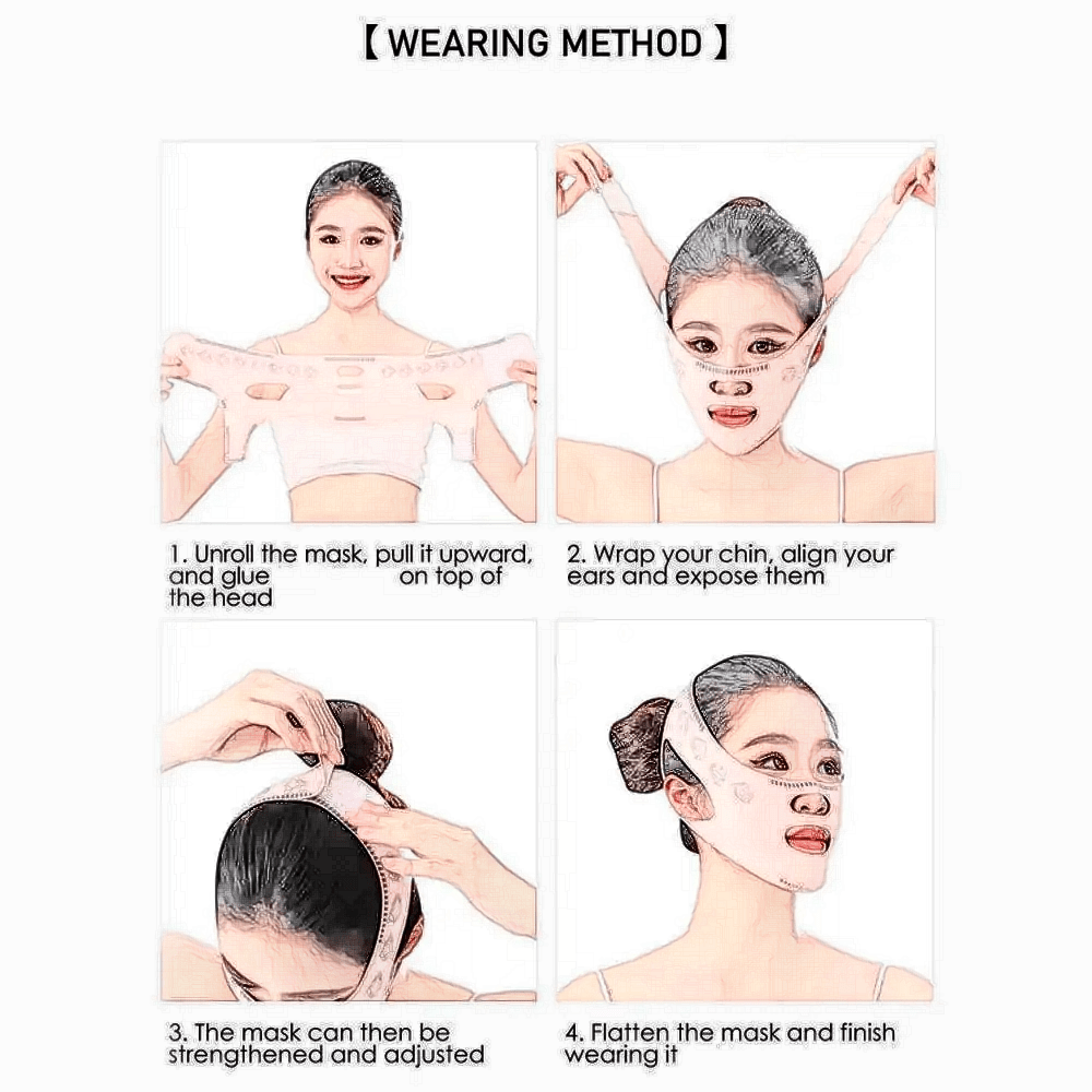 Benda Snellente per Viso e Gua - Health Wellness recensione e prezzo