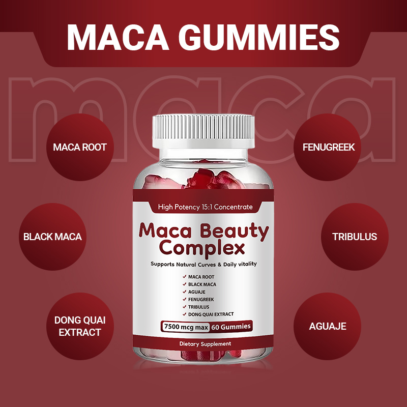 Integratore di Maca Nera - Ene - Herbal Supplement recensione e prezzo