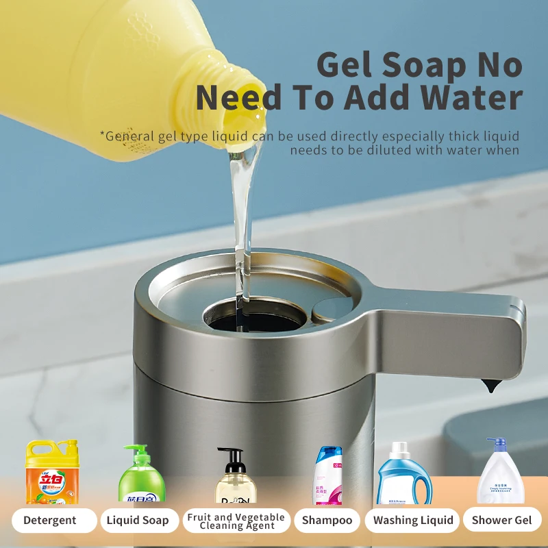 Dispenser Automatico di Sapone - Herbal Tincture recensione e prezzo