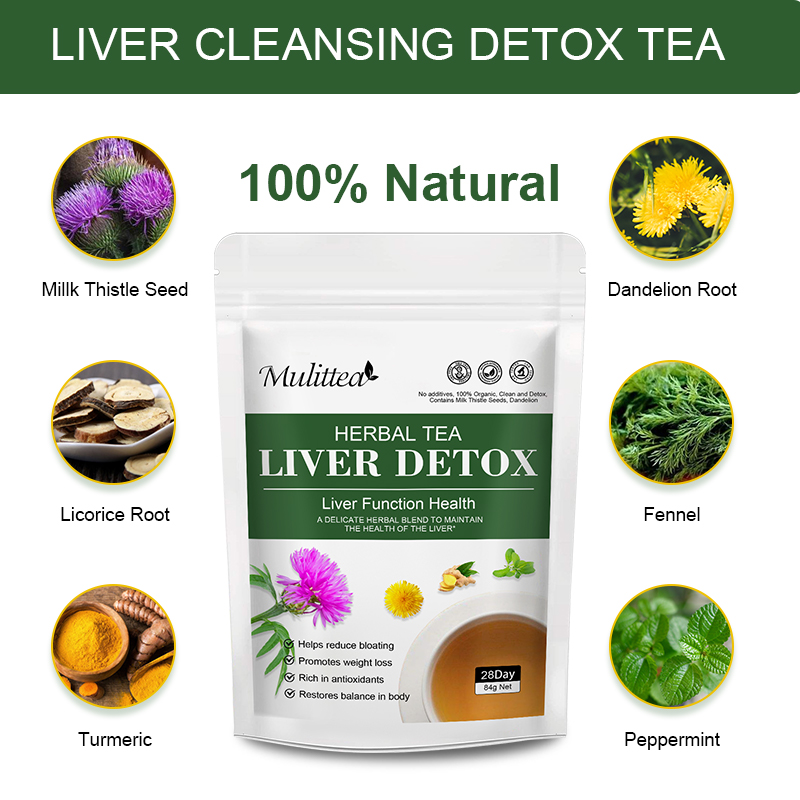 Mulittea Bevanda Detox 100% Na - Chamomile Tea recensione e prezzo