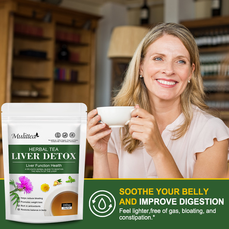 Mulittea Bevanda Detox 100% Na - Chamomile Tea recensione e prezzo