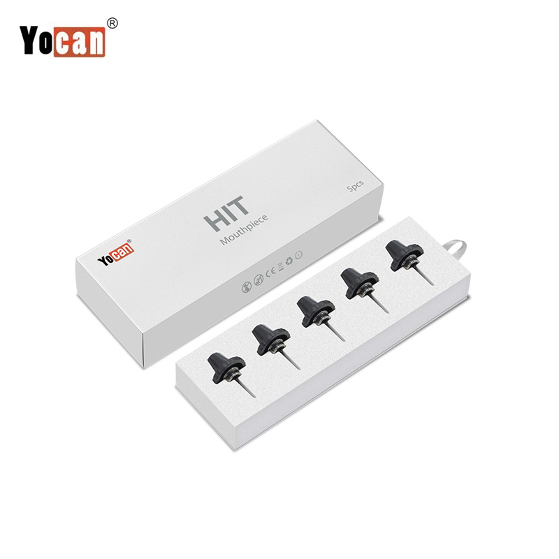 5 pz/pacco Originale Yocan Hit - Dried Herbs recensione e prezzo