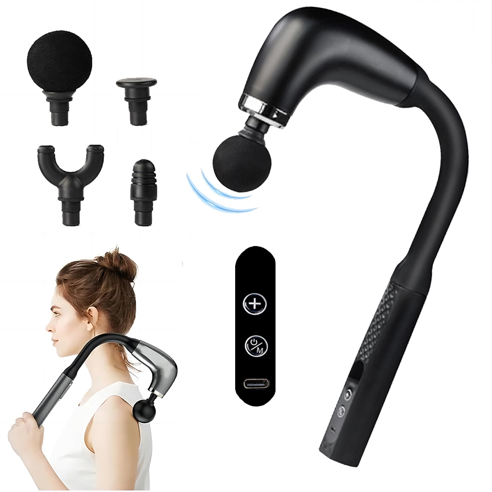 Pistola per massaggio fasciale - Health Wellness recensione e prezzo