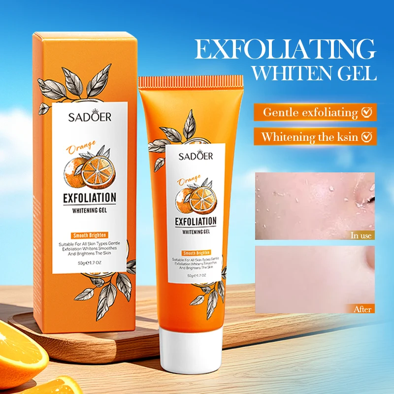 Gel peeling esfoliante arancio - Echinacea recensione e prezzo