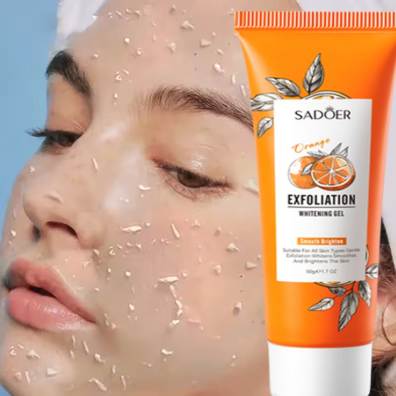 Gel peeling esfoliante arancio - Echinacea recensione e prezzo