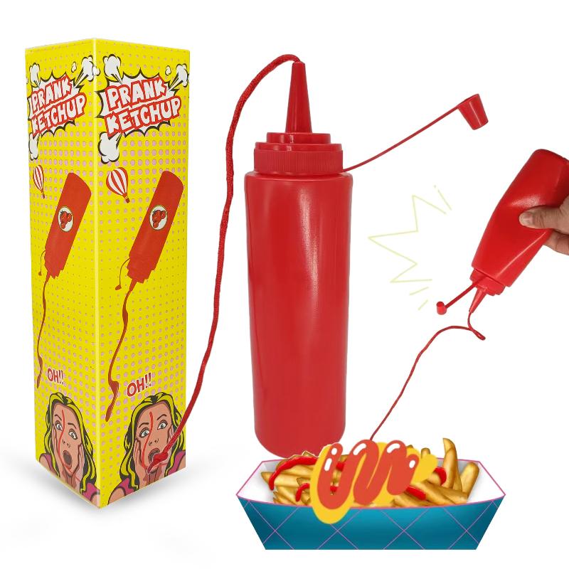 Bottiglie di Ketchup per Scher - Turmeric recensione e prezzo