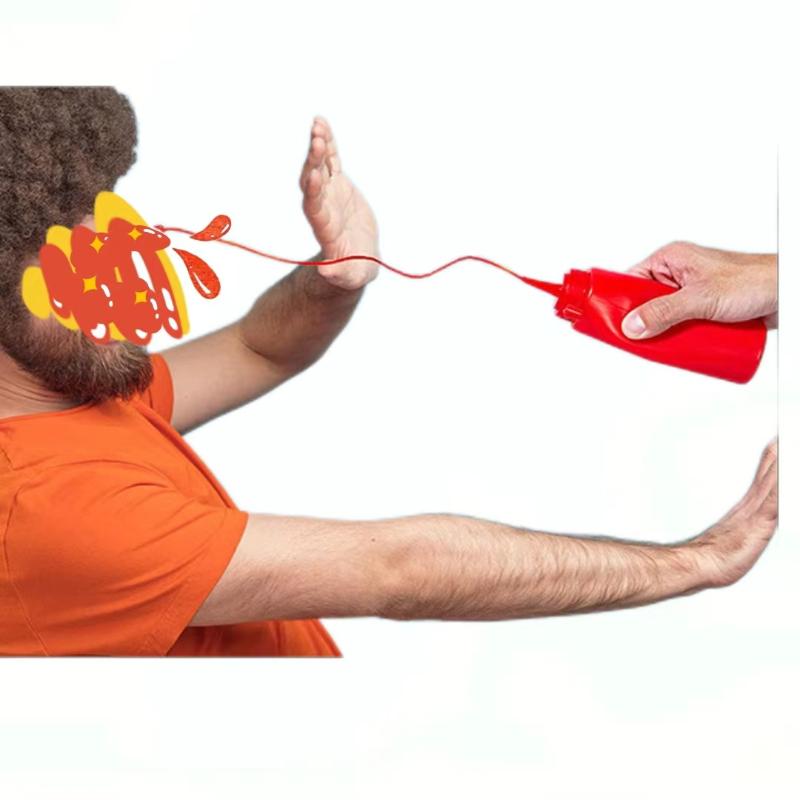 Bottiglie di Ketchup per Scher - Turmeric recensione e prezzo