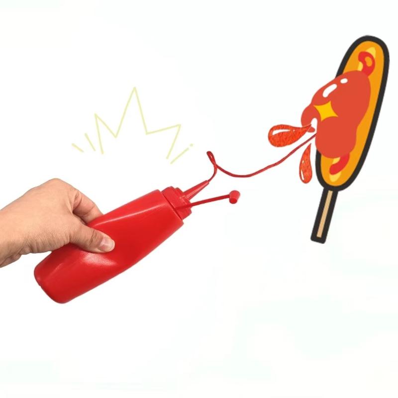 Bottiglie di Ketchup per Scher - Turmeric recensione e prezzo