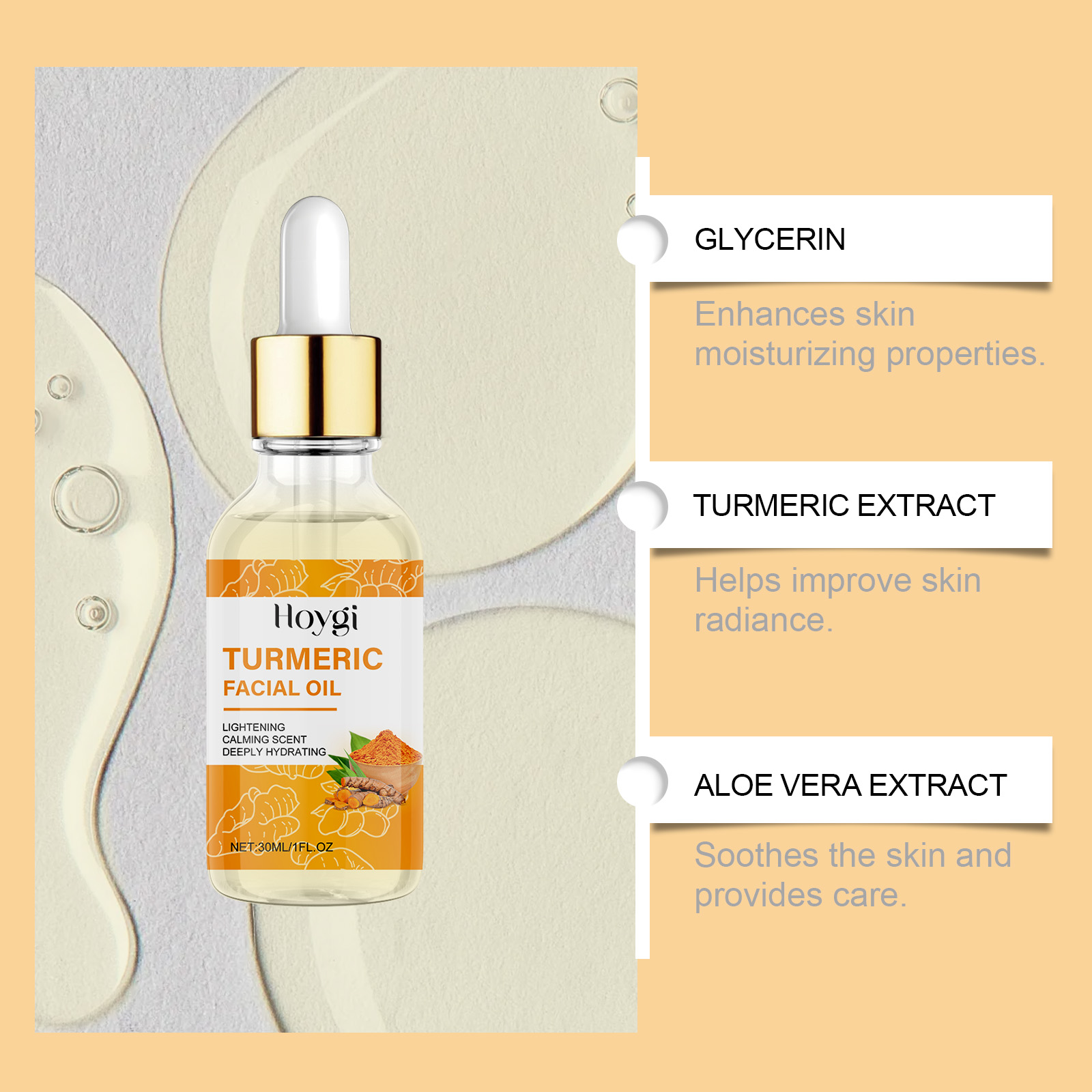 Set per la cura della pelle al - Turmeric recensione e prezzo