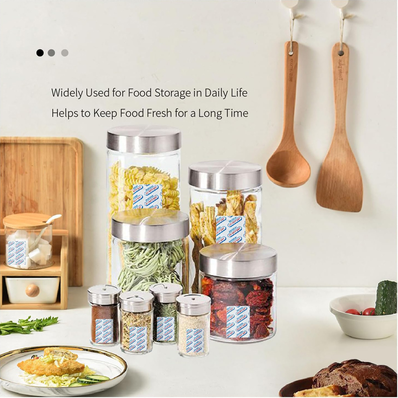 Assorbitori di ossigeno per us - Dried Herbs recensione e prezzo