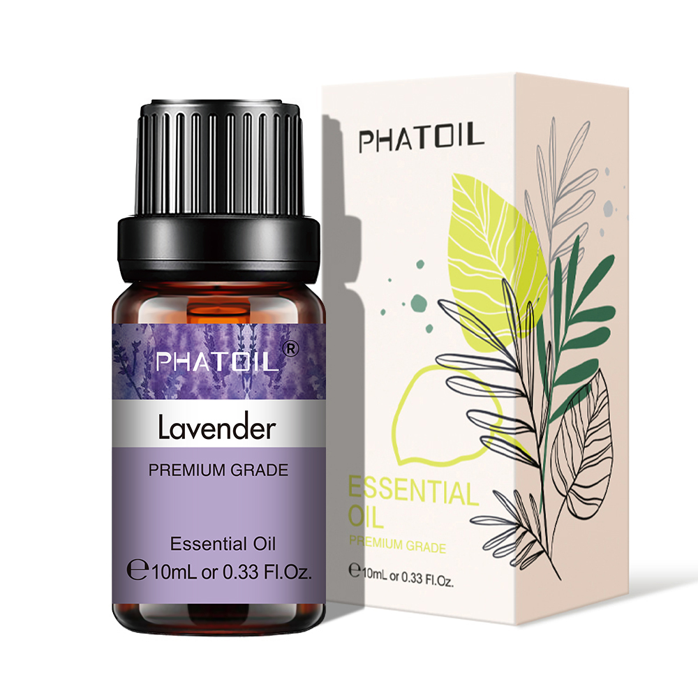 Set di oli essenziali PHATOIL  - Lavender Oil recensione e prezzo