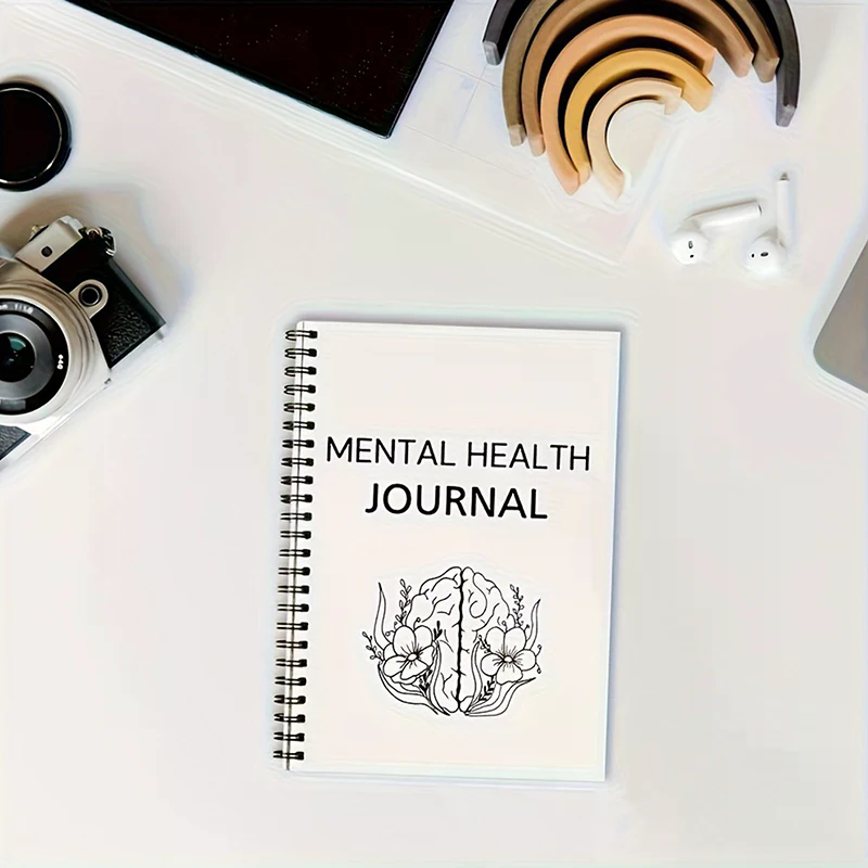 Diario per la Salute Mentale,  - Health Wellness recensione e prezzo