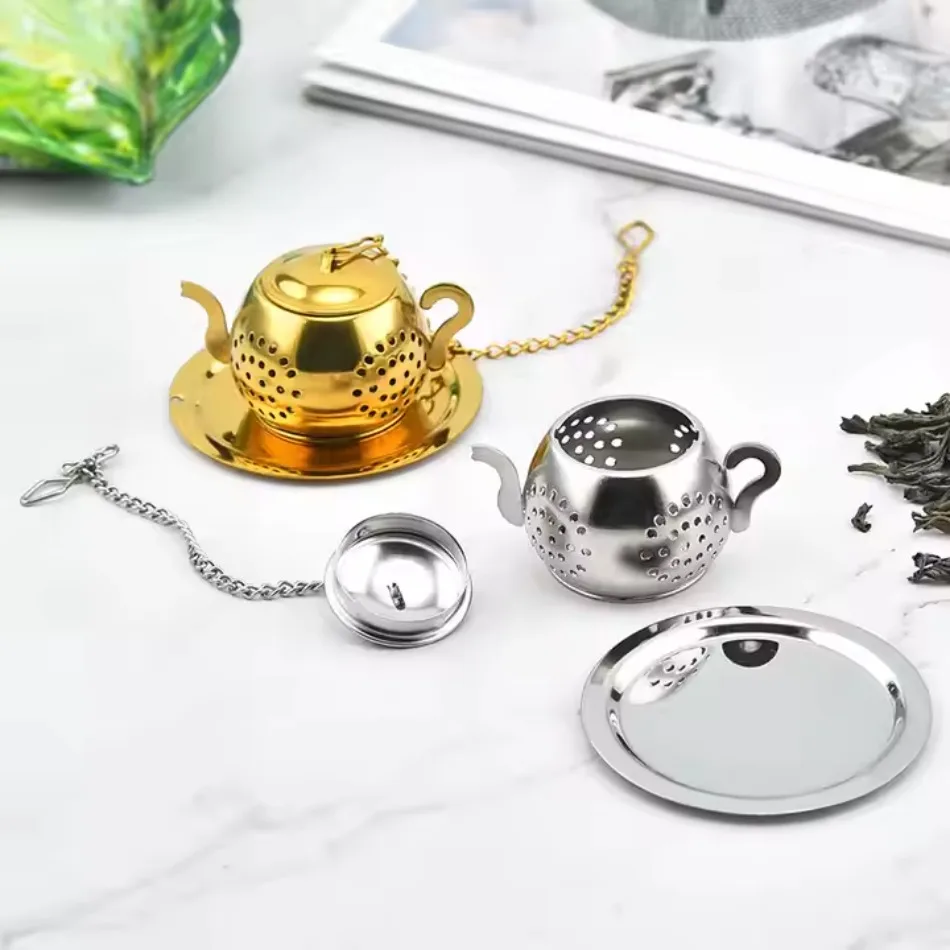 Infusore per Tè in Foglie Sfus - Herbal Tea recensione e prezzo