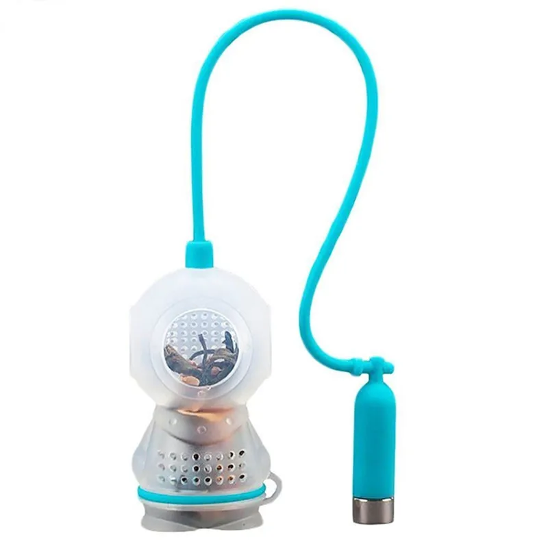 Perdita di silicone per uso al - Herbal Tea recensione e prezzo