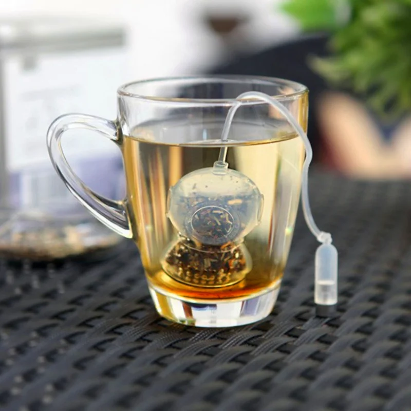 Perdita di silicone per uso al - Herbal Tea recensione e prezzo