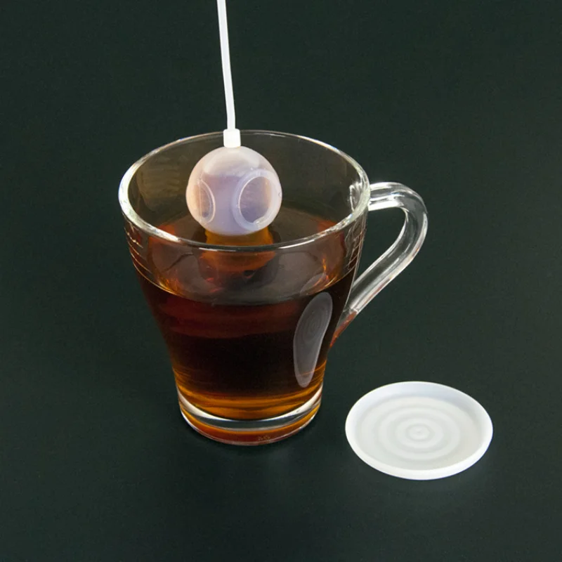 Perdita di silicone per uso al - Herbal Tea recensione e prezzo
