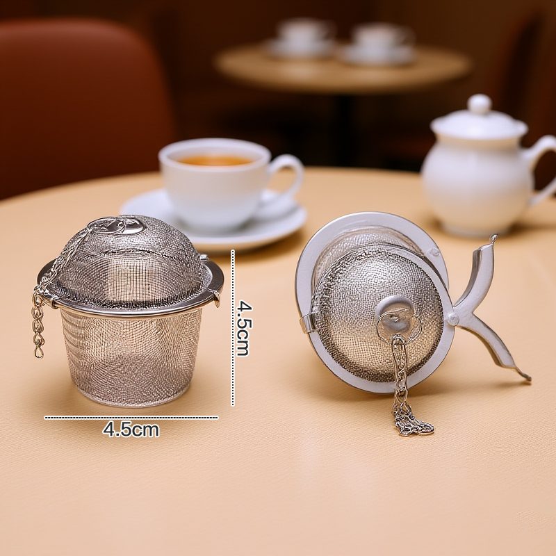 Colino per tè e spezie, sfera  - Herbal Tea recensione e prezzo