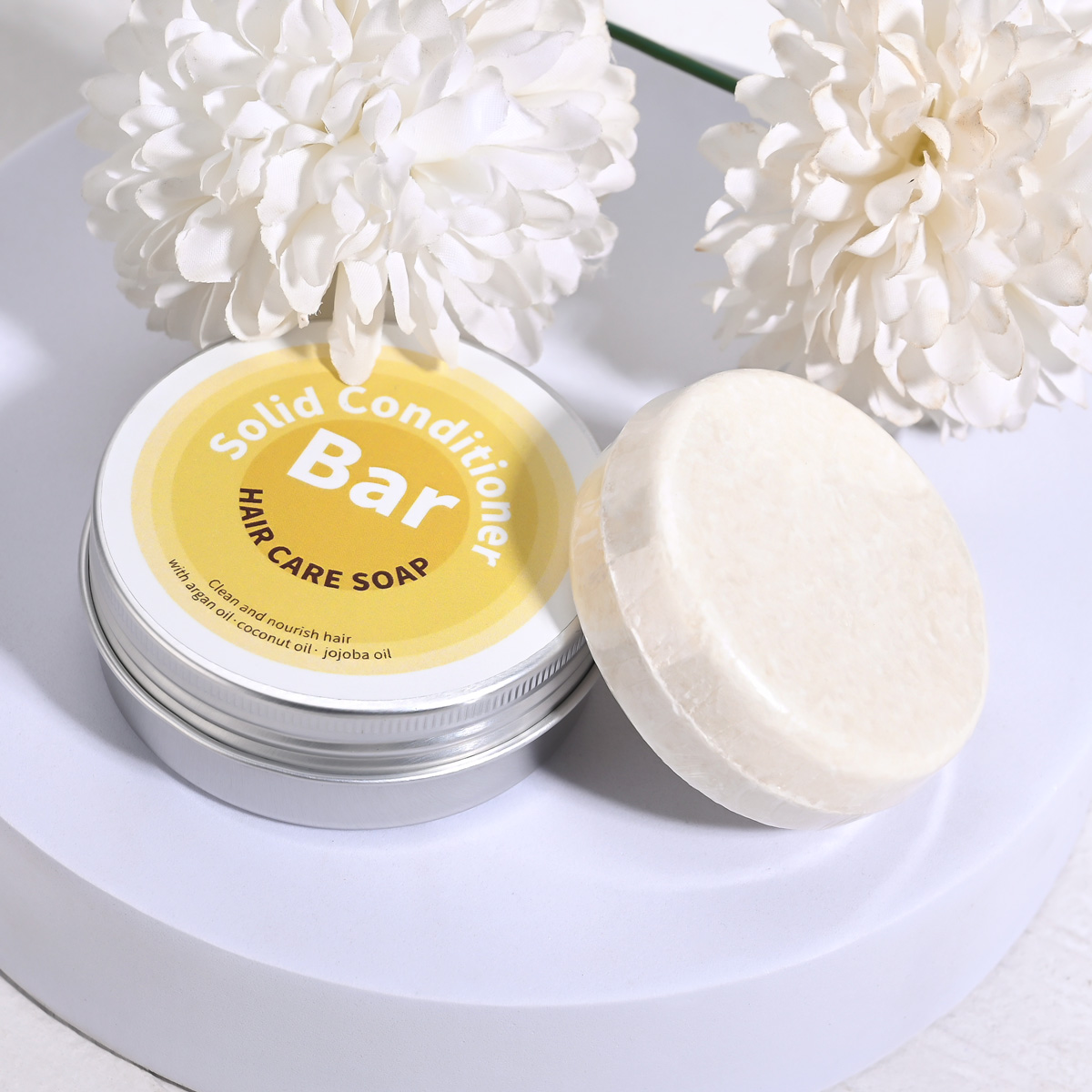 Sapone balsamo per capelli all - Lavender Oil recensione e prezzo