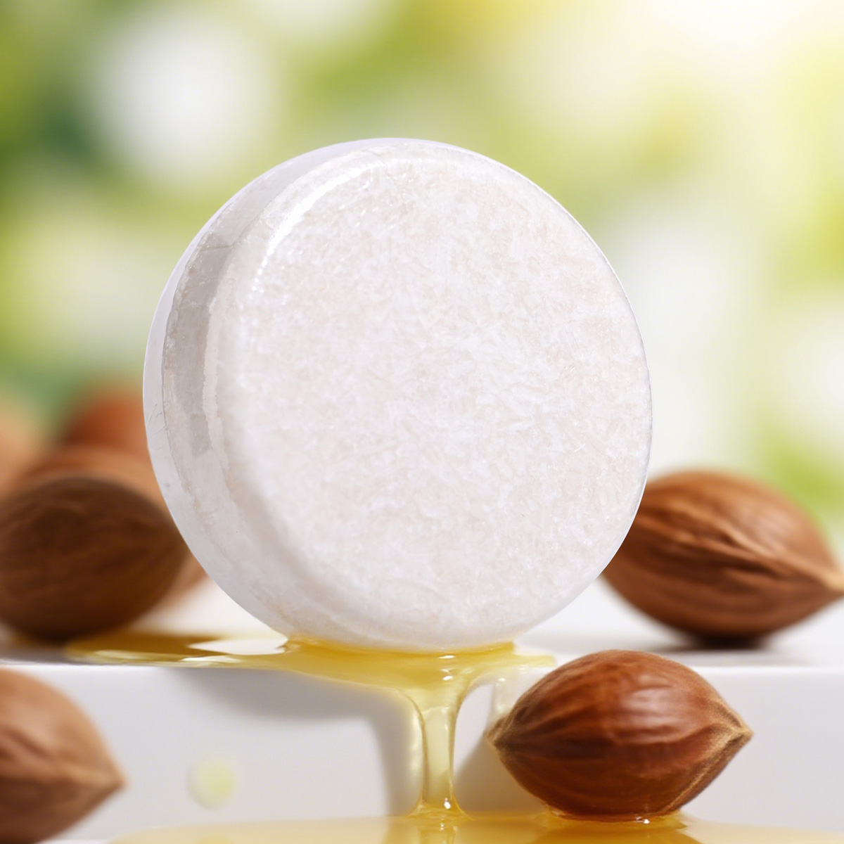 Sapone balsamo per capelli all - Lavender Oil recensione e prezzo