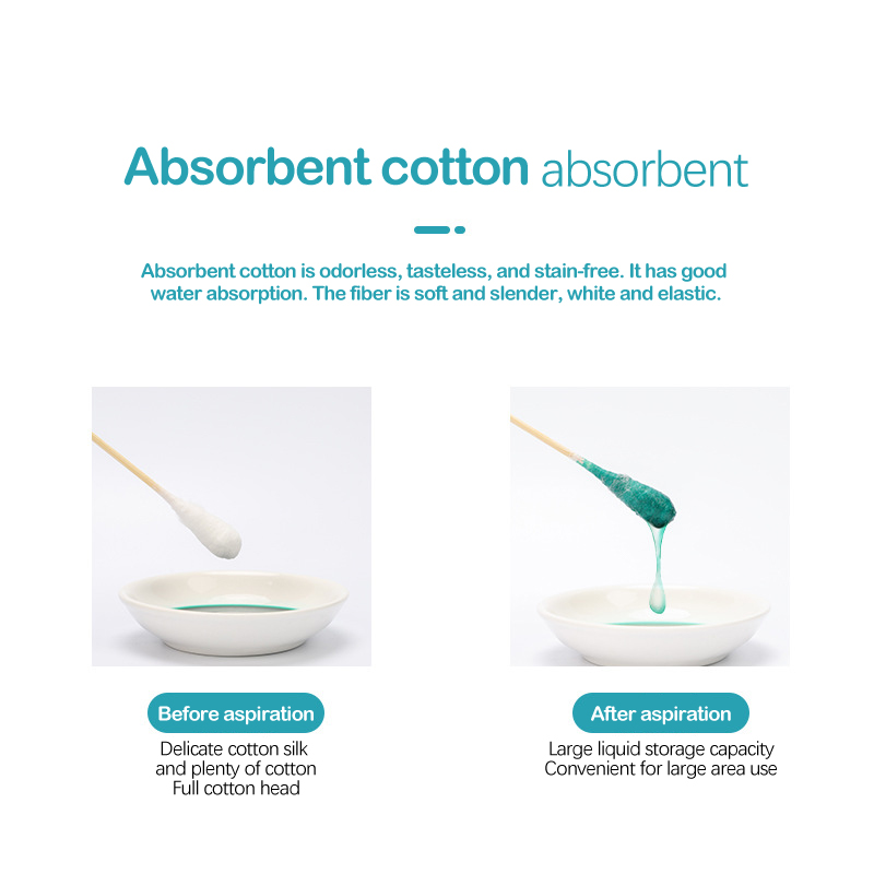20 bastoncini di cotone per il - Health Wellness recensione e prezzo