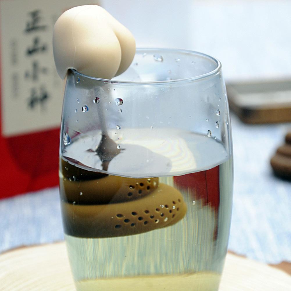 Infusore per Tè in Silicone Cr - Herbal Tea recensione e prezzo