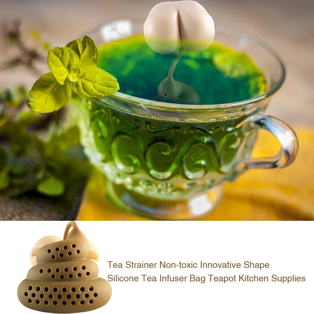 Infusore per Tè in Silicone Cr - Herbal Tea recensione e prezzo