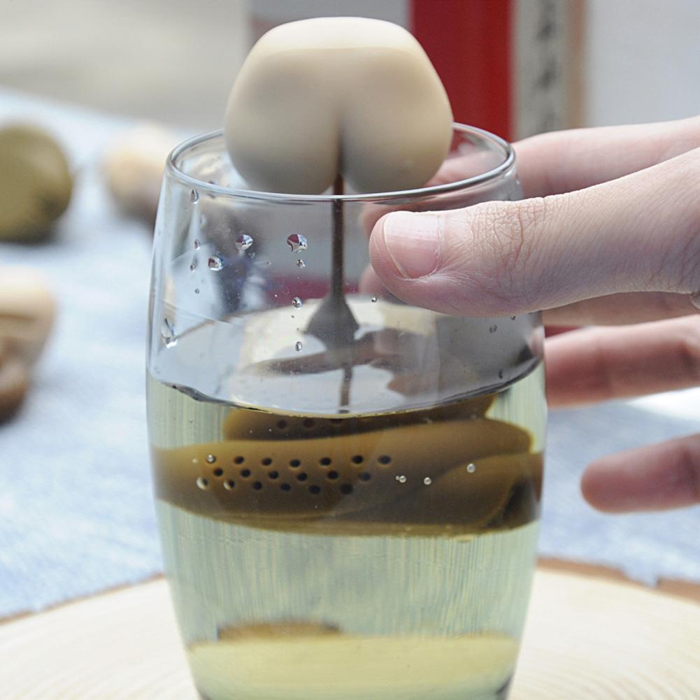 Infusore per Tè in Silicone Cr - Herbal Tea recensione e prezzo