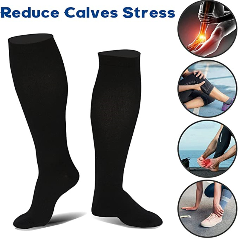 3 paia di calzini a compressio - Echinacea recensione e prezzo
