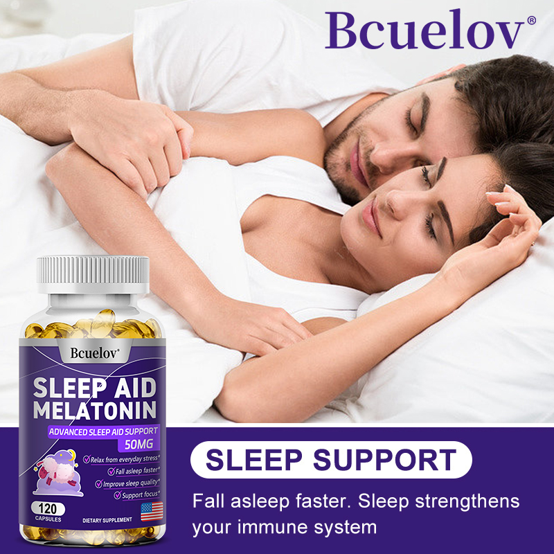 Capsule di Melatonina 25mg con - Herbal Supplement recensione e prezzo