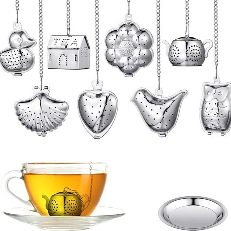 1/2 Pezzi Infusore per Tè Crea - Herbal Tea recensione e prezzo