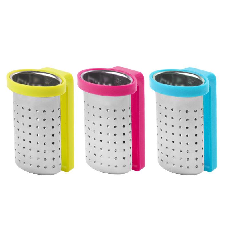 Nuovo Diffusore per Tè in Acci - Herbal Tea recensione e prezzo
