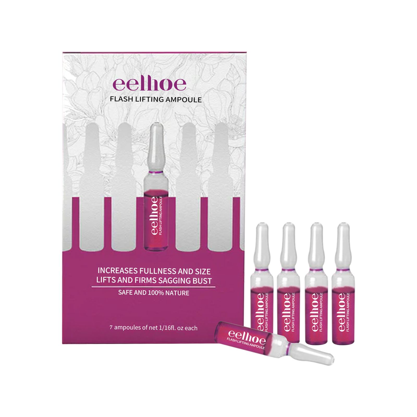 Ampolla per Massaggio Seno Eff - Essential Oils recensione e prezzo